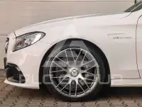 2017 Mercedes Benz C 630