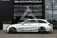 2017 Mercedes Benz C 630