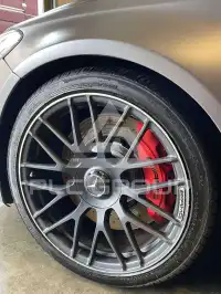 2017 Mercedes Benz C 630