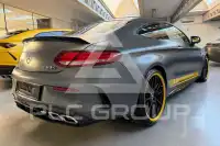 2017 Mercedes Benz C 630