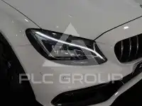 2017 Mercedes Benz C 630