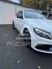 2017 Mercedes Benz C 630
