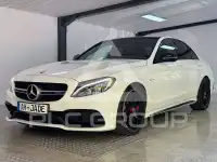 2017 Mercedes Benz C 630