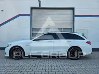 2017 Mercedes Benz C 630