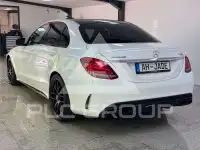2017 Mercedes Benz C 630