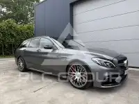 2017 Mercedes Benz C 630