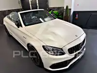 2017 Mercedes Benz C 630