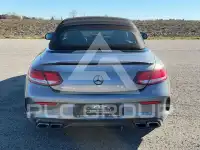 2017 Mercedes Benz C 630