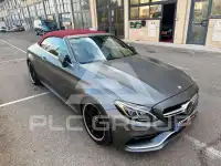 2017 Mercedes Benz C 630