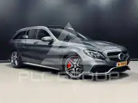 2017 Mercedes Benz C 630