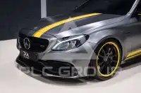 2017 Mercedes Benz C 630