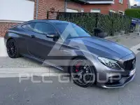 2017 Mercedes Benz C 630
