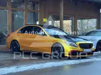2017 Mercedes Benz C 630
