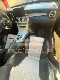 2017 Mercedes Benz C 630