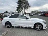 2017 Mercedes Benz C 630