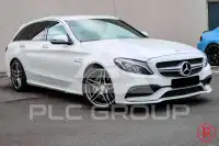2017 Mercedes Benz C 630