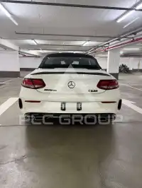 2017 Mercedes Benz C 630