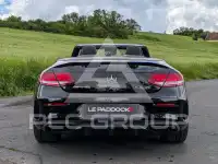 2017 Mercedes Benz C 630