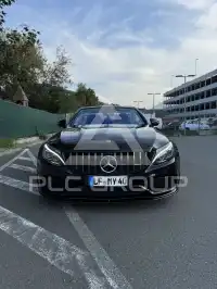 2017 Mercedes Benz C 630