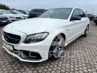 2017 Mercedes Benz C 630