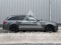 2017 Mercedes Benz C 630