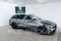 2017 Mercedes Benz C 630