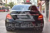 2017 Mercedes Benz C 630