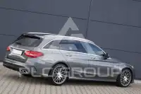 2017 Mercedes Benz C 630