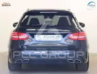 2017 Mercedes Benz C 630
