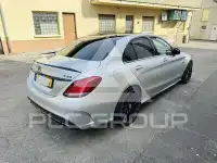 2017 Mercedes Benz C 630