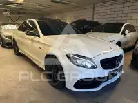 2017 Mercedes Benz C 630
