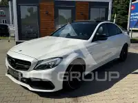 2017 Mercedes Benz C 630