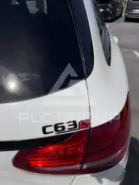 2017 Mercedes Benz C 630