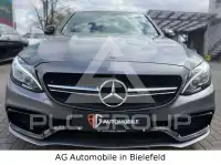 2017 Mercedes Benz C 630