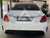 2017 Mercedes Benz C 630