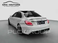 2017 Mercedes Benz C 630