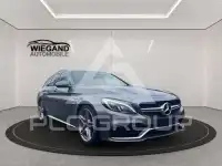 2017 Mercedes Benz C 630
