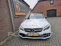 2017 Mercedes Benz C 630