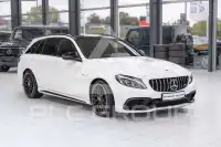 2017 Mercedes Benz C 630