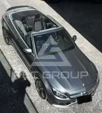 2017 Mercedes Benz C 630