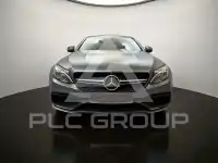 2017 Mercedes Benz C 630