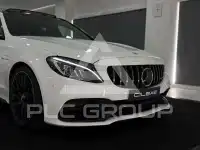 2017 Mercedes Benz C 630