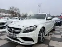 2017 Mercedes Benz C 630
