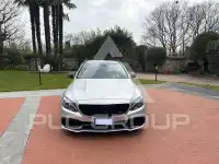 2017 Mercedes Benz C 630