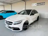 2017 Mercedes Benz C 630