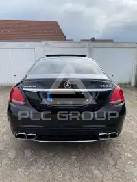 2017 Mercedes Benz C 630