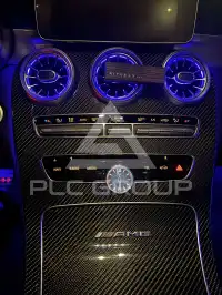 2017 Mercedes Benz C 630