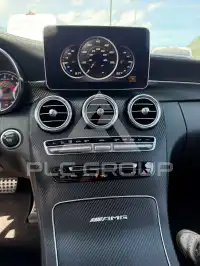 2017 Mercedes Benz C 630
