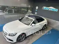 2017 Mercedes Benz C 630