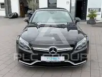 2017 Mercedes Benz C 630